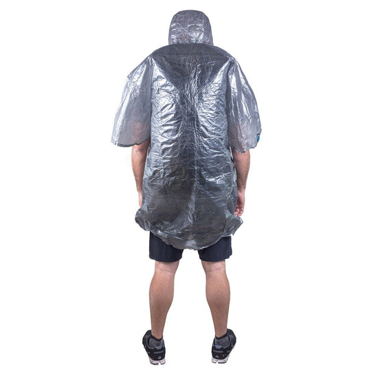 Zpacks  Groundsheet 雨衣/地布/地墊3IN1 Dyneema - 包覆  美國製