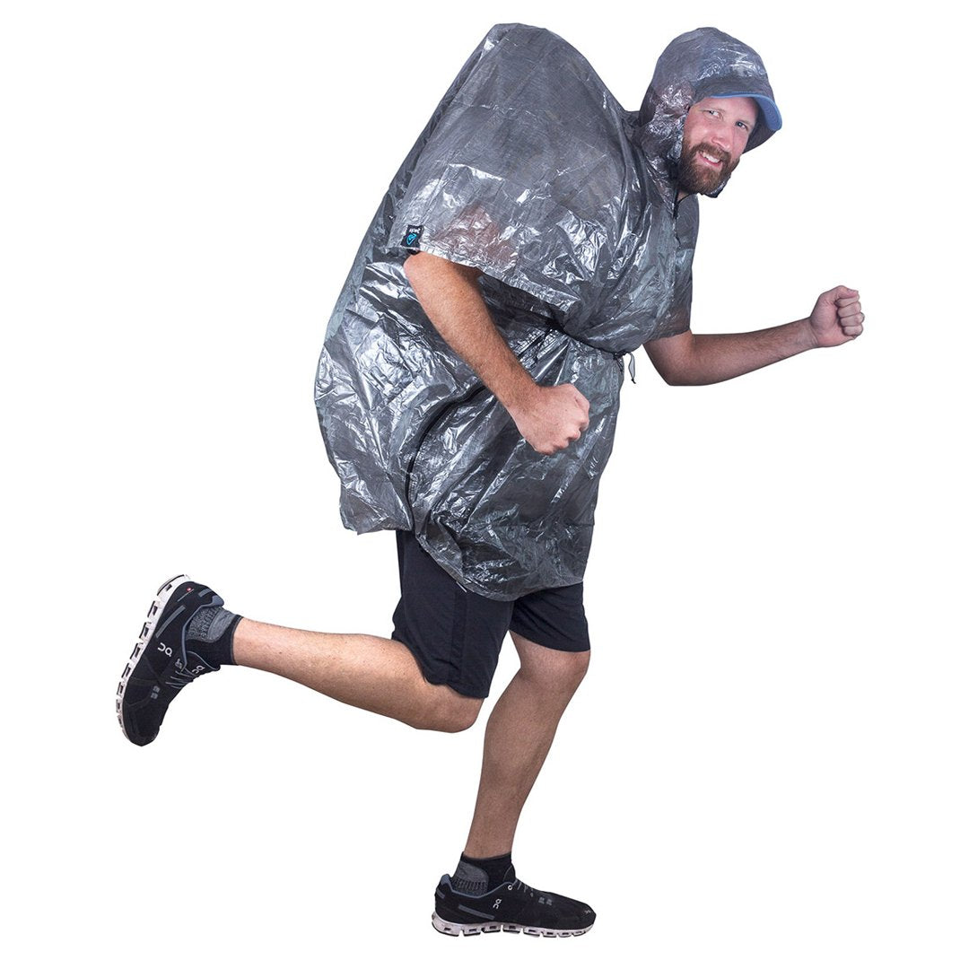 Zpacks  Groundsheet 雨衣/地布/地墊3IN1 Dyneema - 包覆  美國製
